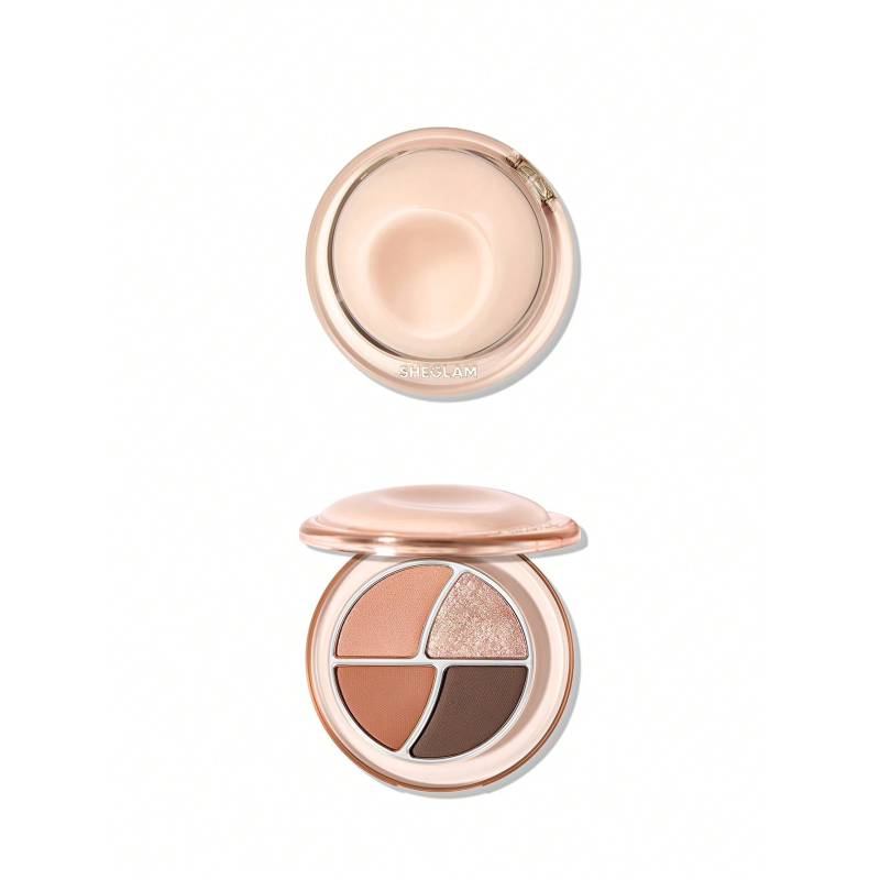 Daydreamer Mini Paleta Sombras De Ojos Teddy Meringue