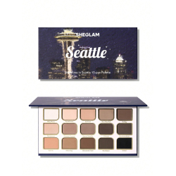 Showtime in Seattle Paleta Sombras de Ojos