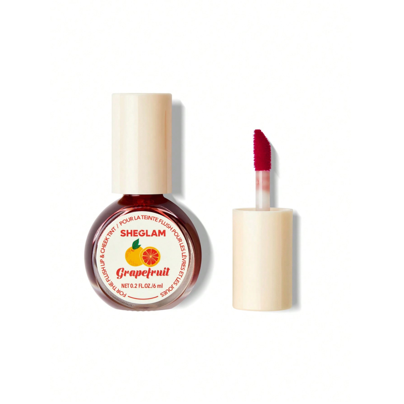 For The Flush Lip & Cheek Tint Tinte De Labios Y Mejillas Fruit Punch