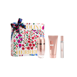 Set 212 Vip Rose Eau de Parfum & Loción Corporal