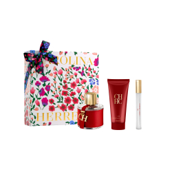 carolina herrera ch woda toaletowa 100 ml   zestaw  