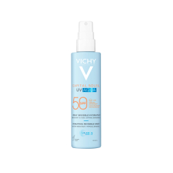 Capital Soleil UV Aqua Spray Hidratante Invisible SPF50