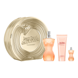 Set Classique Eau de Toilette & Travel Size & Body Lotion