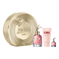 Set Scandal Eau de Parfum & Travel Size & Loción Corporal