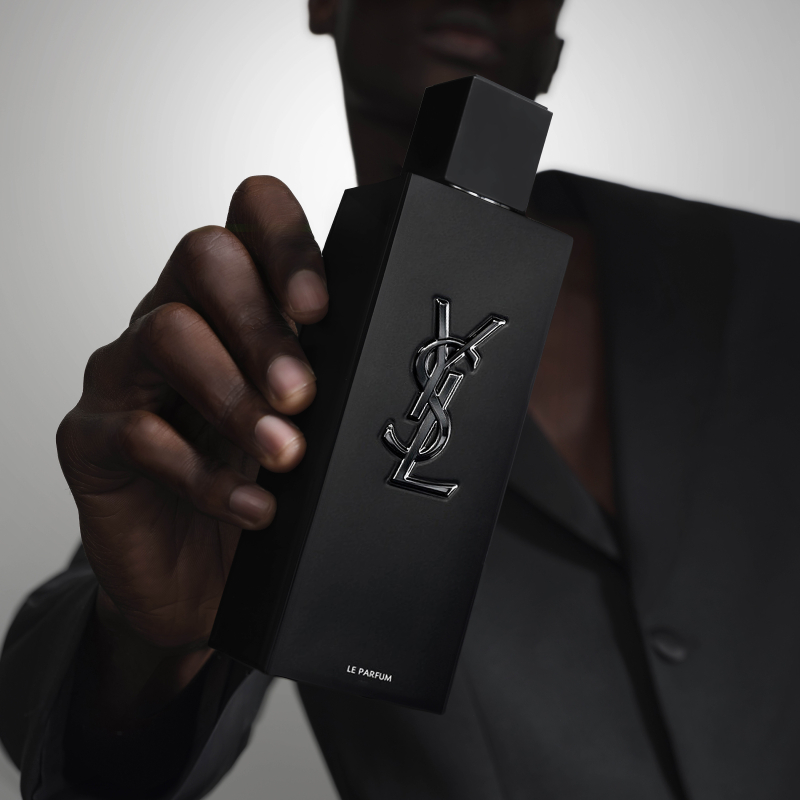 MYSLF Le Parfum de Yves Saint Laurent