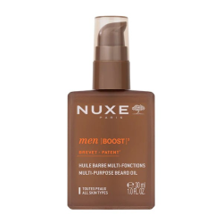 Men [BOOST] Aceite Multifunción para la Barba