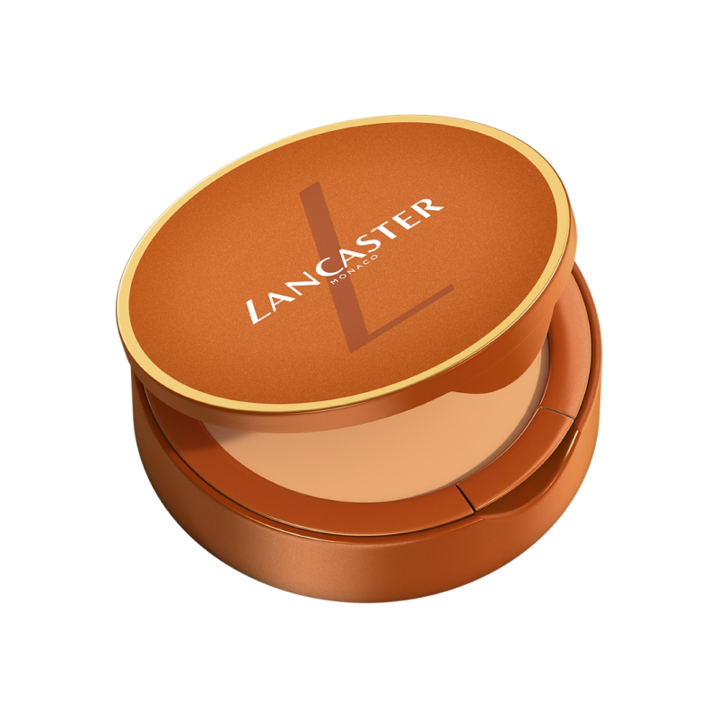 infinite bronze tinted protection sunlight compact cream spf50 9 gr