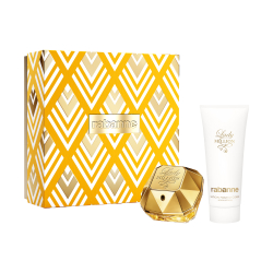 Set Lady Million Eau de Parfum & Loción Corporal