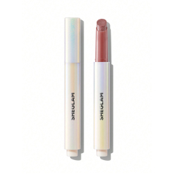 Pout-Perfect Shimmer Brillo de Labios Voluminizador Efecto Perlado