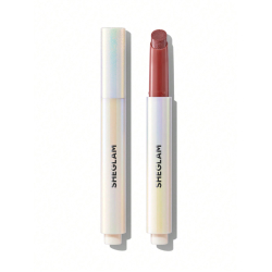 Pout-Perfect Shimmer Brillo de Labios Voluminizador Efecto Perlado