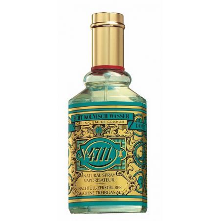 4711 EAU DE COLOGNE RECARGABLE 90ML