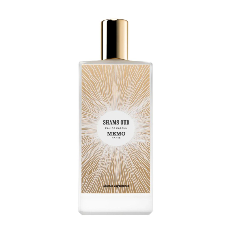 memo shams oud