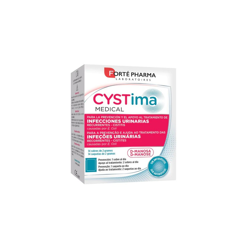 cystima medical 14 sobres