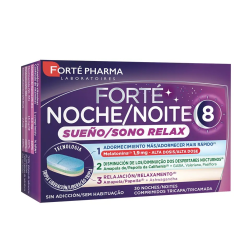 Forté Pharma Noche Sueño Relax  comprimidos