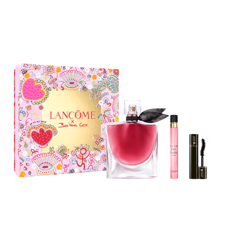 lancome la vie est belle l'elixir woda perfumowana 100 ml   zestaw  