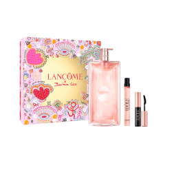 Set Idôle Eau de Parfum & Mini Lash Idôle Mascara