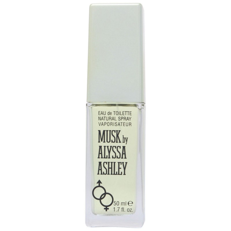 Musk Edt Spray 50ml
