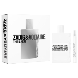 Set This is Her! Eau de Parfum