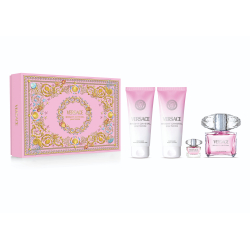 Set de Regalo Bright Crystal Eau de Toilette