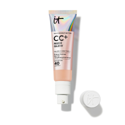 CC+ Nude Glow Base de Maquillaje con Spf 40+