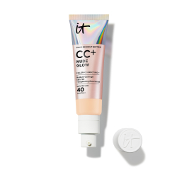 CC+ Nude Glow Base de Maquillaje con Spf 40+