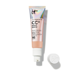 CC+ Nude Glow Base de Maquillaje con Spf 40+