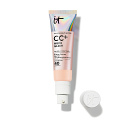 CC+ Nude Glow Base de Maquillaje con Spf 40+