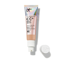 CC+ Nude Glow Base de Maquillaje con Spf 40+