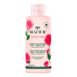 Very Rose Agua Micelar Calmante 3 en 1