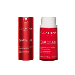 Pack Clarins Total Eye Lift + Recarga