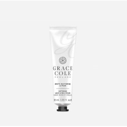 WHITE NECTARINE & PEAR SOFTENING HAND & NAIL CREAM 30ML