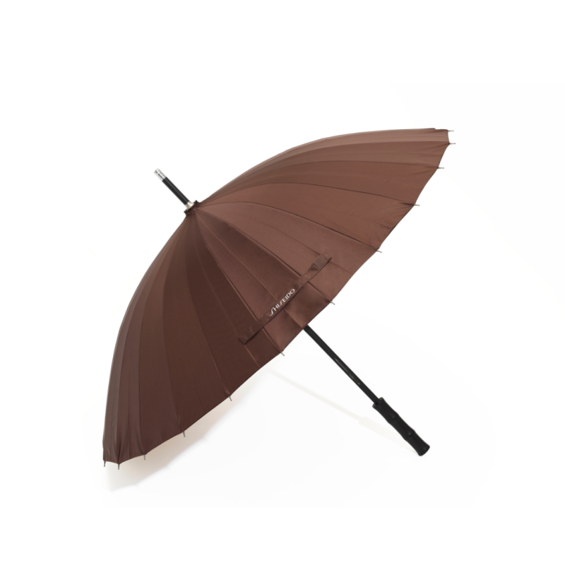 Paraguas Estilo Japonés Marrón
