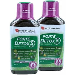 Forte Pharma Forte Détox 5 Organos Depurativo