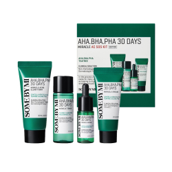 Set Aha-Bha-Pha 30 Days Miracle Ac S.O.S