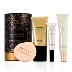 Cofre Ritual Efecto Buena Cara No Make Up Tono Bronce Intenso