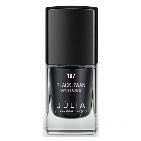 JÚLIA VERNIS 107 BLACK SWAN