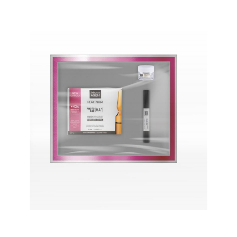 Cofre platinum antiedad