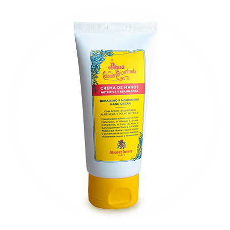 CREMA DE MANOS NUTRITIVA Y REPARADORA 75ML