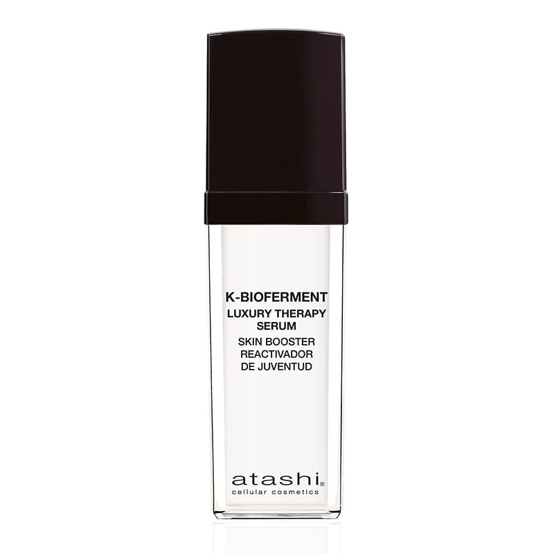 k-bioferment luxury therapy serum facial skin booster 30 ml