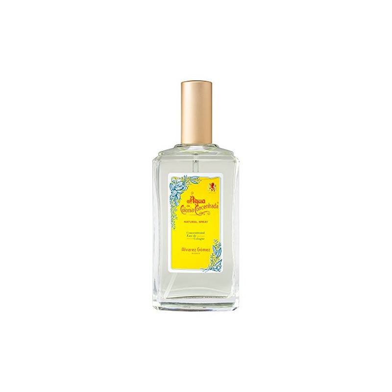 Agua De Colonia Concentrada Eau De Cologne 750ml