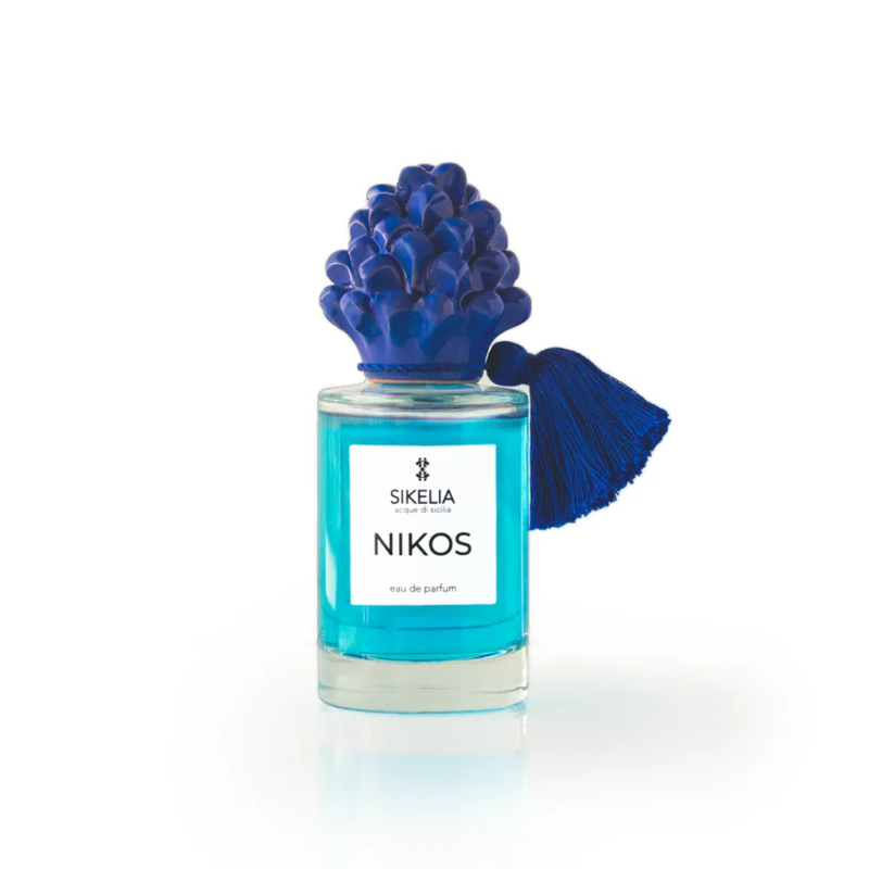 sikelia - acque di sicilia nikos
