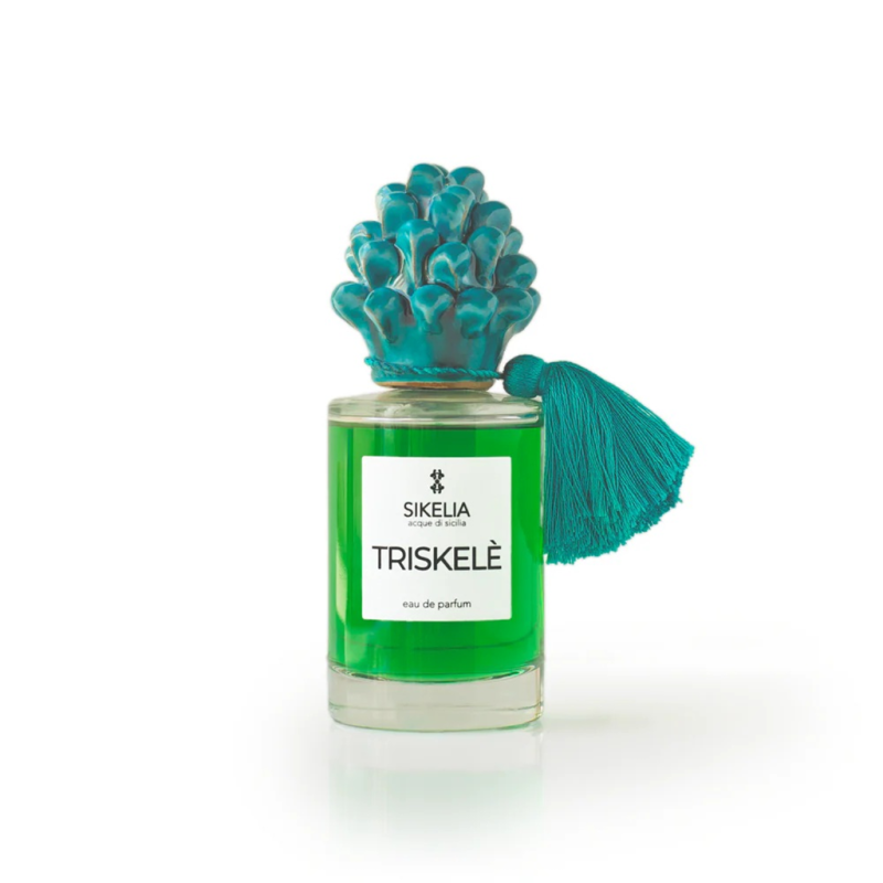 sikelia - acque di sicilia triskele