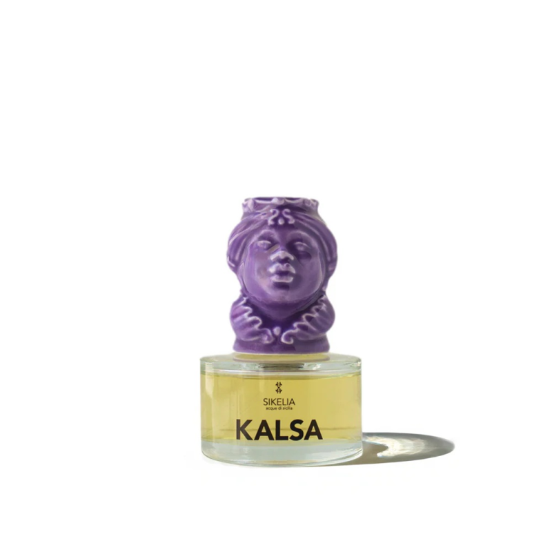 sikelia - acque di sicilia kalsa