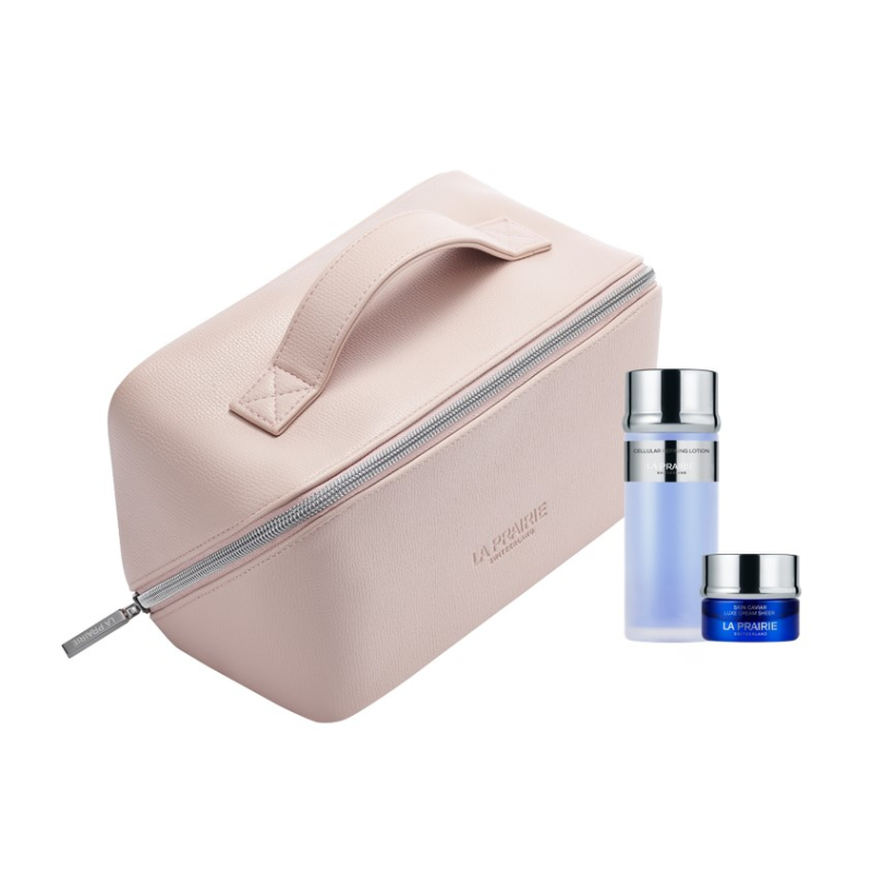 Neceser de Viaje con Muestras