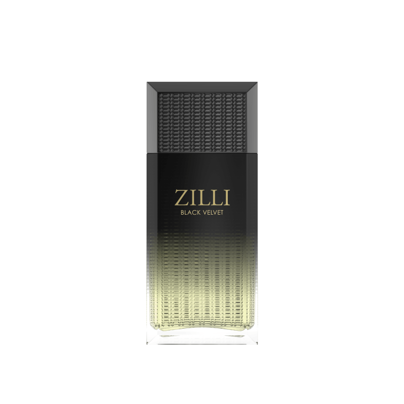zilli black velvet
