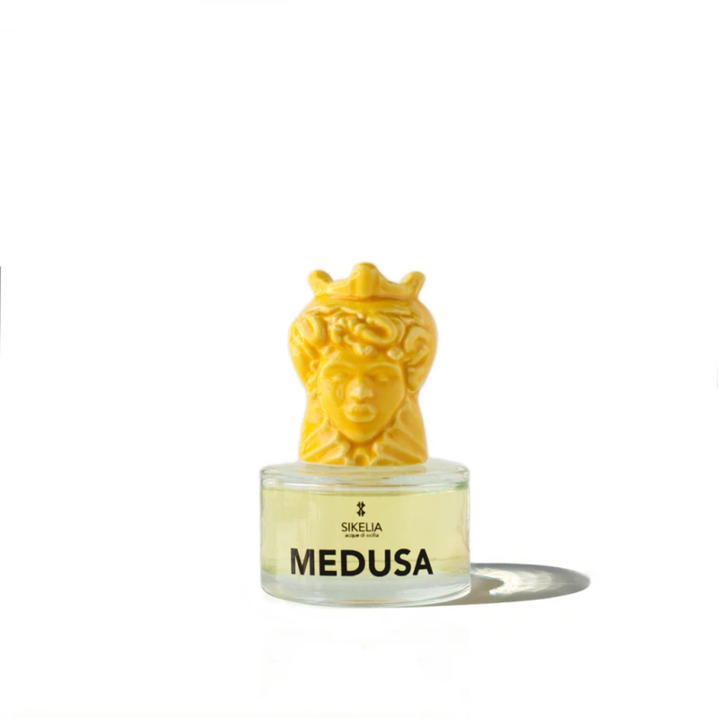 sikelia - acque di sicilia medusa