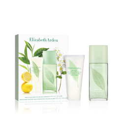 elizabeth arden green tea woda toaletowa 100 ml   zestaw  