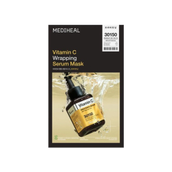 Vitamin C Wrapping Serum Mask Brightening