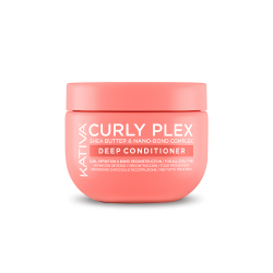 Curly Plex Deep Conditioner