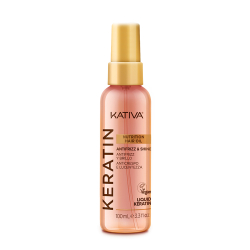 Keratin Nutrition Hair Oil